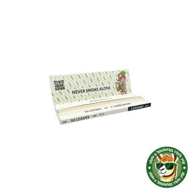 PAPEL DE SEDA ZEUS - CAÑAMO (50 UNIDADES)