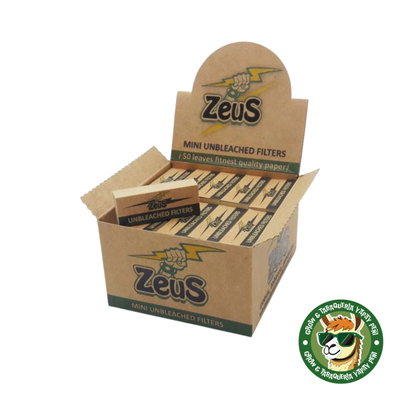 FILTROS ZEUS - MINI CAÑAMO