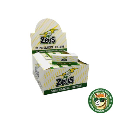 FILTROS ZEUS - MINI WHITE