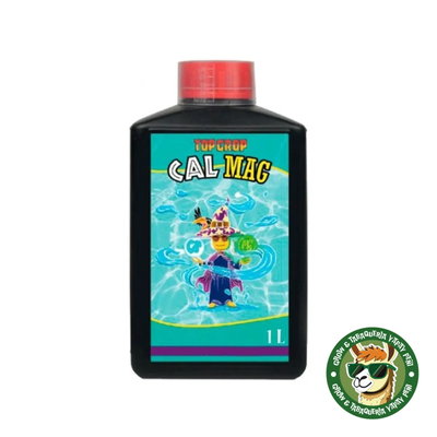 FERTILIZANTE TOP CROP - CALMAG (1 LITRO)