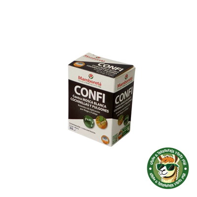 INSECTICIDA MAMBORETA - CONFI (30ML)