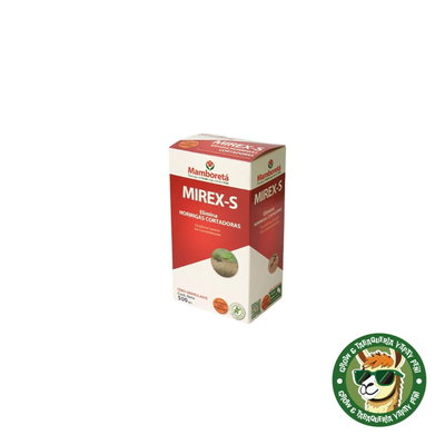 HORMIGUICIDA MAMBORETA - MIREX-S CEBO GRANULADO (100 GR)