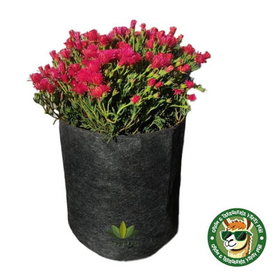MACETA DE TELA GEOTEXTIL - 20 LITROS