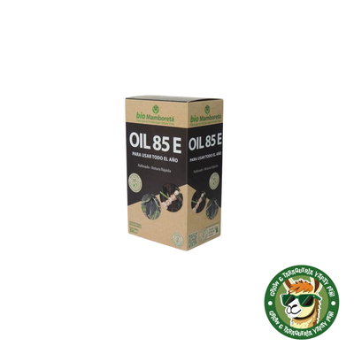 INSECTICIDA MAMBORETA - OIL 85 E (200ML)