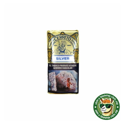 TABACO CERRITO - SILVER