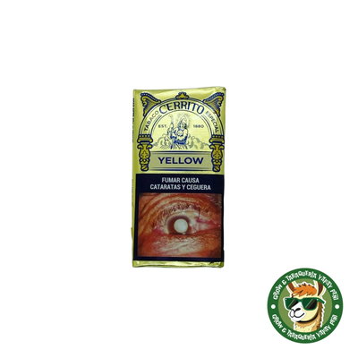 TABACO CERRITO - YELLOW
