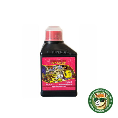 FERTILIZANTE TOP CROP - TOP BLOOM (250 ML)