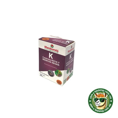 FUNGICIDA MAMBORETÁ - K (30ML)