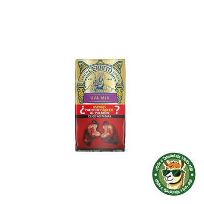 TABACO CERRITO - PURPLE UVA