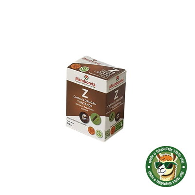 INSECTICIDA MAMBORETA - Z (30ML)