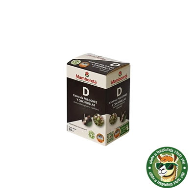 INSECTICIDA MAMBORETA - D (30ML)