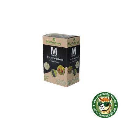 INSECTICIDA MAMBORETA - M (100ML)