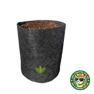 MACETA DE TELA GEOTEXTIL - 7 LITROS