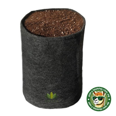 MACETA DE TELA GEOTEXTIL - 15 LITROS