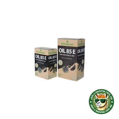 INSECTICIDA MAMBORETA - OIL 85 E (100ML)
