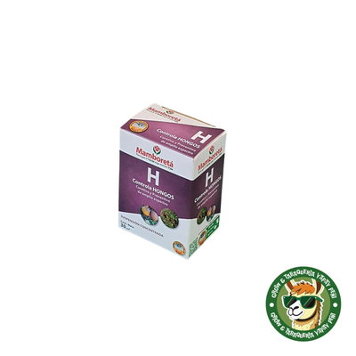 FUNGICIDA MAMBORETÁ - H (30ML)
