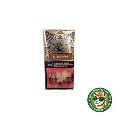 TABACO CERRITO - BROWN CHOCOLATE