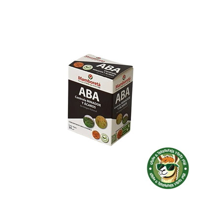 INSECTICIDA MAMBORETA - ABA (30ML)