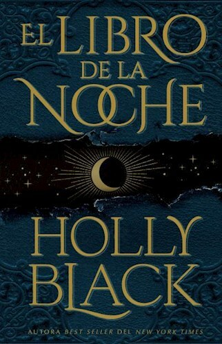 El libro de la noche- Holly Black