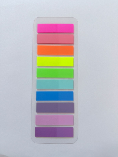 Post it x10 -18