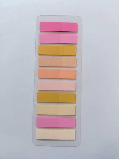 Post it x10 -20