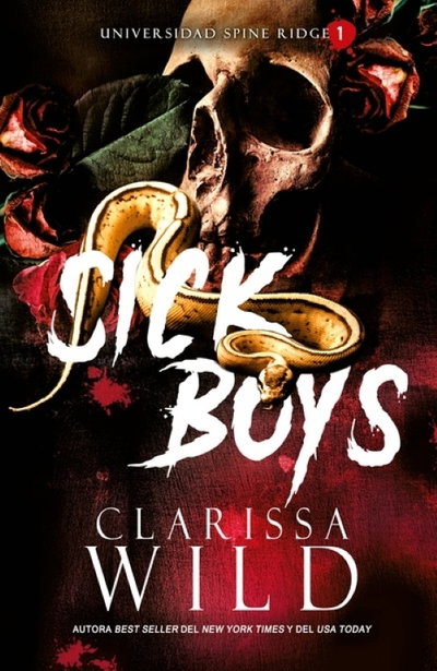 Sick Boys- Clarissa Wild