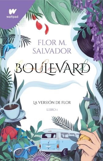 Boulevard- Flor Salvador