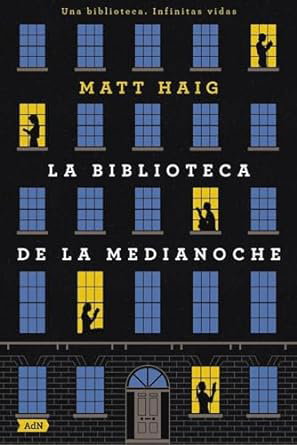 La biblioteca de la medianoche- Bolsillo