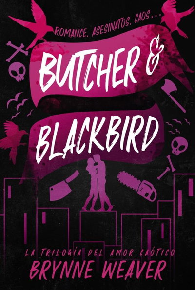 Butcher & Blackbird- Bryane Weaver
