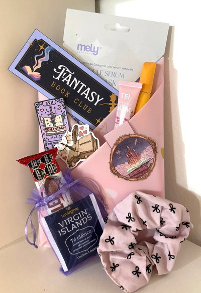 CITA A CIEGAS- Genero Fantasy/Romantasy