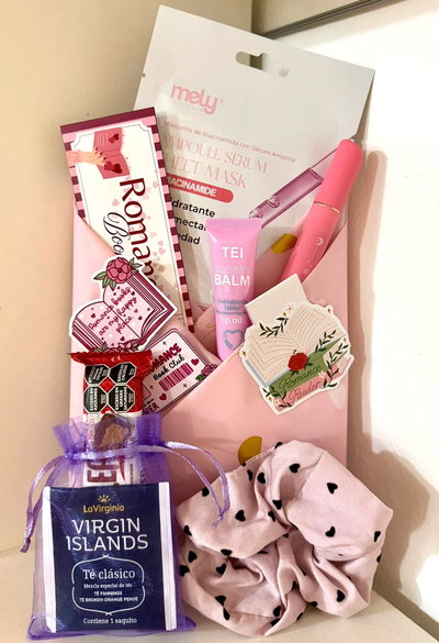 CITA A CIEGAS- Genero ROMANCE