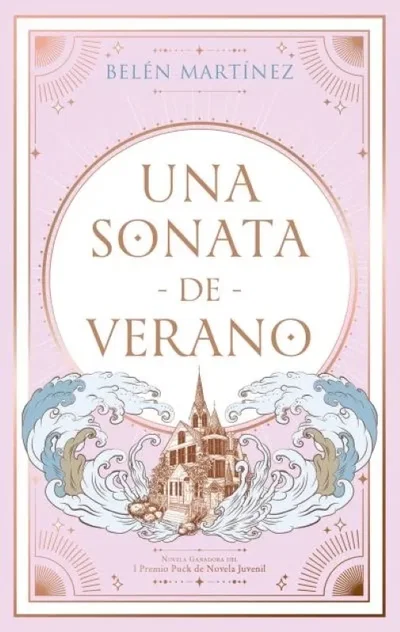 Una sonata de verano- Belén Martinez