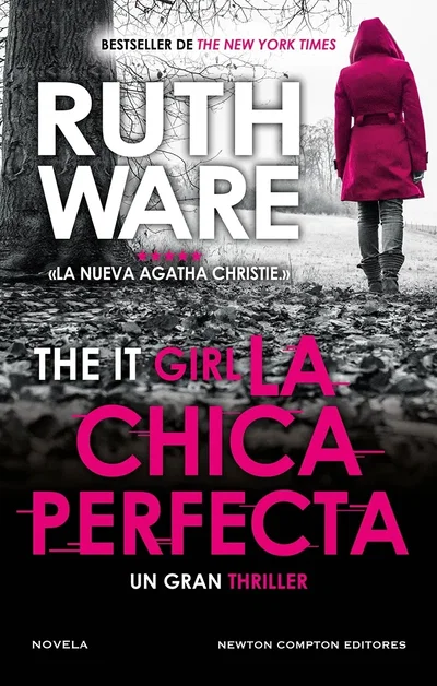 La chica perfecta- Ruth Ware TAPA DURA
