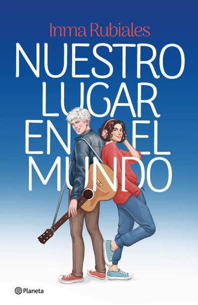 Nuestro lugar en el mundo- Inma rubiales 