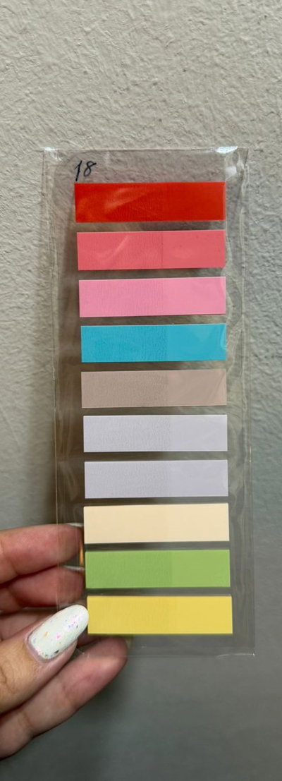 Post it x10 -18