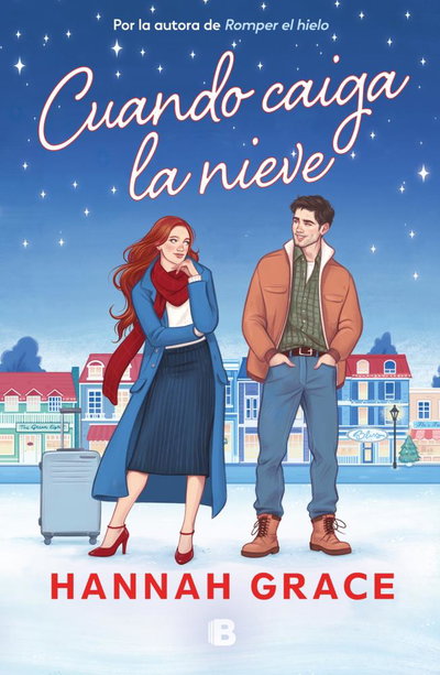 Cuando caiga la nieve- Hannah Grace