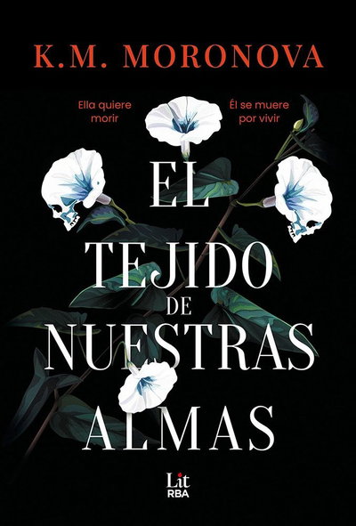 El tejido de nuestras almas -K. M. Moronova
