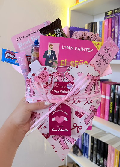 Regalo Literario- Edición San Valentin