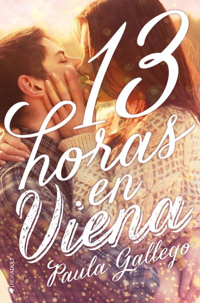 13 horas en Viena- Paula Gallego