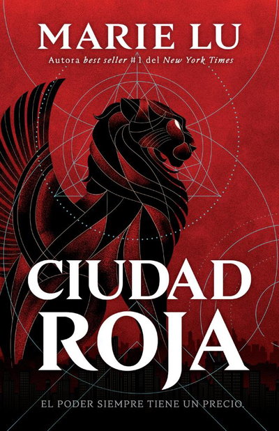 Ciudad Roja- Marie Lu