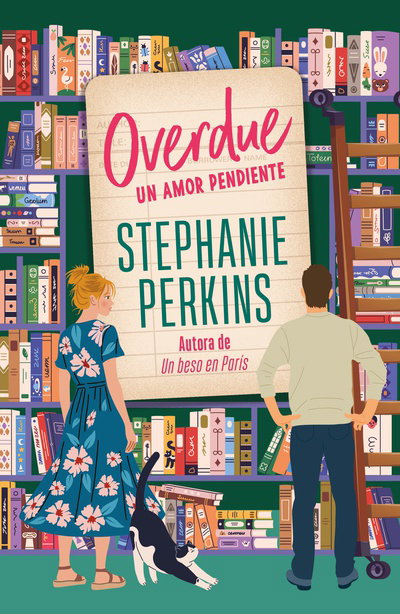 Overdue- Stephanie Perkins