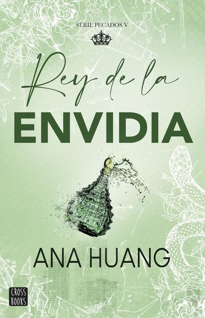 Rey de la Envidia- Ana Huang