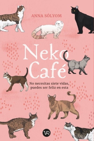 Neko Cafe- Anna Solyom
