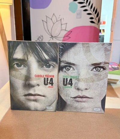 COMBO U4 Jules y Koridwen