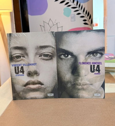 COMBO U4 Stephane y Yannis