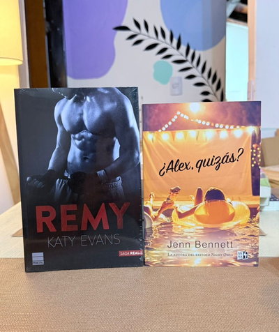 COMBO Remy y Alex, quizas