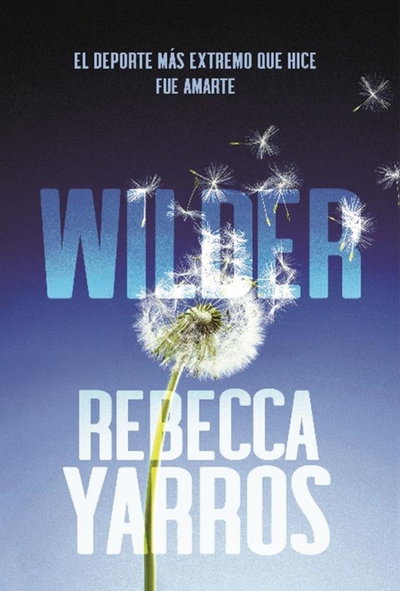 Wilder - Rebecca Yarros