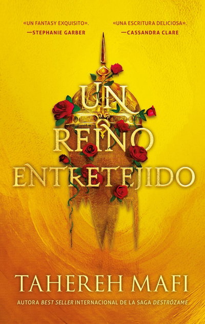 Un reino entretejido-TAHEREH MAFI