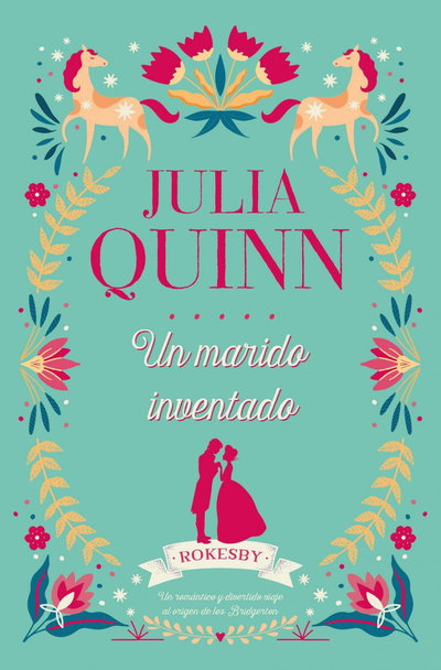 Un marido inventado- Julia Quinn (Robesky 2)