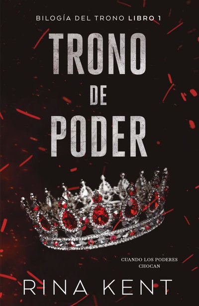 Trono de poder- Rina Kent